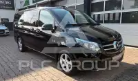 2017 Mercedes Benz V 220
