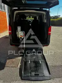 2017 Mercedes Benz V 220