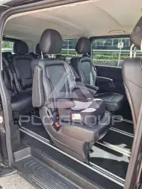 2017 Mercedes Benz V 220