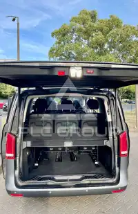 2017 Mercedes Benz V 220