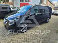 2017 Mercedes Benz V 220