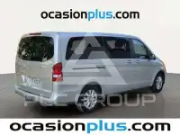 2017 Mercedes Benz V 220