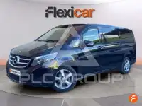 2017 Mercedes Benz V 220