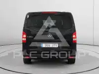 2017 Mercedes Benz V 220