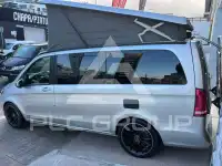 2017 Mercedes Benz V 220