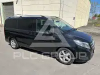 2017 Mercedes Benz V 220