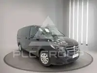 2017 Mercedes Benz V 220