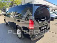 2017 Mercedes Benz V 220