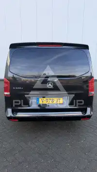 2017 Mercedes Benz V 220