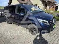 2017 Mercedes Benz V 220