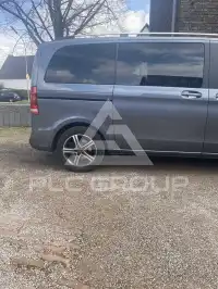 2017 Mercedes Benz V 220