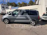 2017 Mercedes Benz V 220