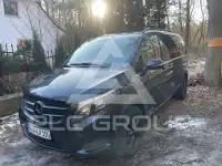 2017 Mercedes Benz V 220