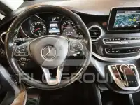 2017 Mercedes Benz V 220