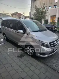 2017 Mercedes Benz V 220