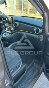 2017 Mercedes Benz V 220