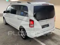 2017 Mercedes Benz V 220