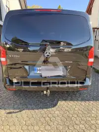 2017 Mercedes Benz V 220