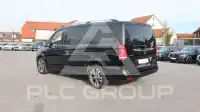 2017 Mercedes Benz V 220