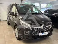 2017 Mercedes Benz V 220