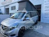 2017 Mercedes Benz V 220