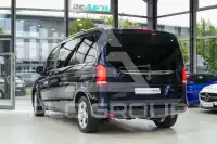 2017 Mercedes Benz V 220