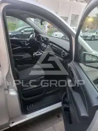 2017 Mercedes Benz V 220