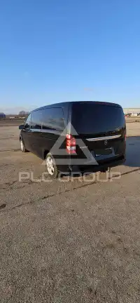 2017 Mercedes Benz V 220