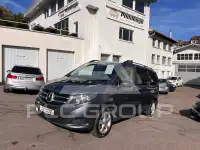 2017 Mercedes Benz V 220