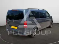 2017 Mercedes Benz V 220