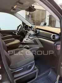 2017 Mercedes Benz V 220
