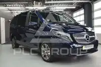 2017 Mercedes Benz V 220