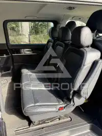 2017 Mercedes Benz V 220