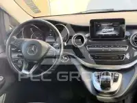 2017 Mercedes Benz V 220