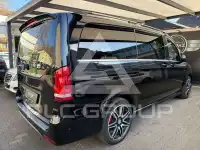 2017 Mercedes Benz V 220