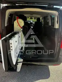 2017 Mercedes Benz V 220