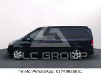 2017 Mercedes Benz V 220