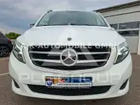 2017 Mercedes Benz V 220