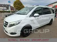 2017 Mercedes Benz V 220