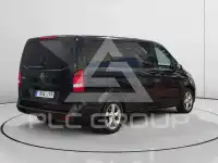 2017 Mercedes Benz V 220
