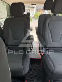 2017 Mercedes Benz V 220