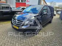 2017 Mercedes Benz V 220