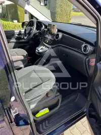 2017 Mercedes Benz V 220