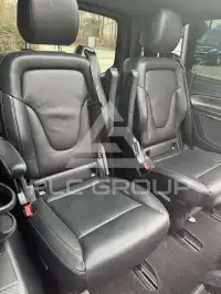 2017 Mercedes Benz V 220