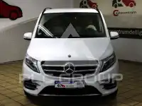 2017 Mercedes Benz V 220