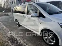 2017 Mercedes Benz V 220