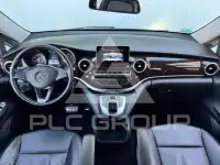 2017 Mercedes Benz V 220