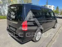 2017 Mercedes Benz V 220