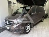 2017 Mercedes Benz V 220