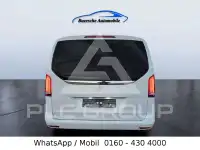 2017 Mercedes Benz V 220